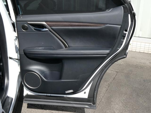 LEXUS RX RX450H F SPORT