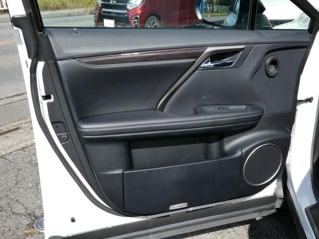 LEXUS RX RX450H F SPORT