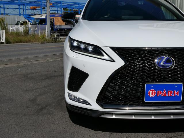 LEXUS RX RX450H F SPORT