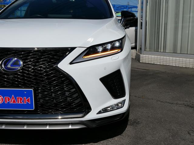 LEXUS RX RX450H F SPORT