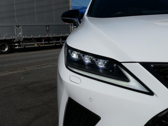 LEXUS RX RX450H F SPORT