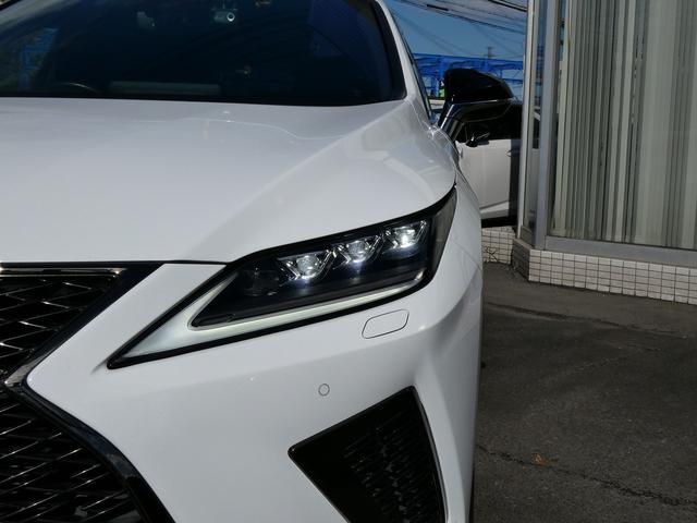 LEXUS RX RX450H F SPORT