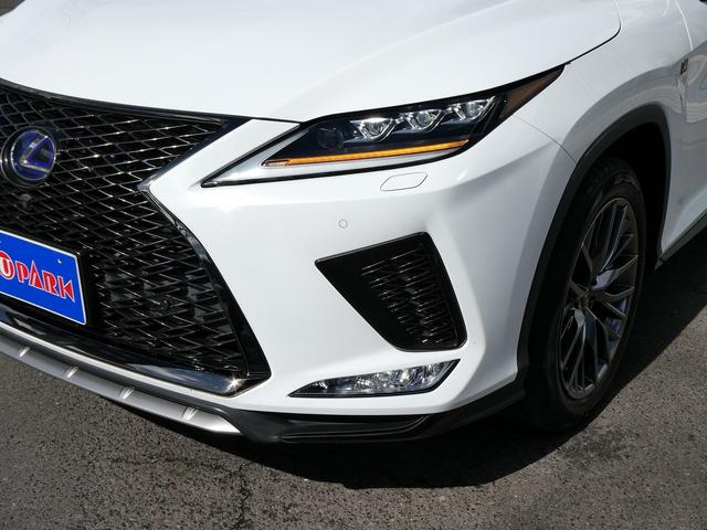 LEXUS RX RX450H F SPORT