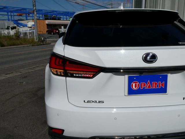 LEXUS RX RX450H F SPORT