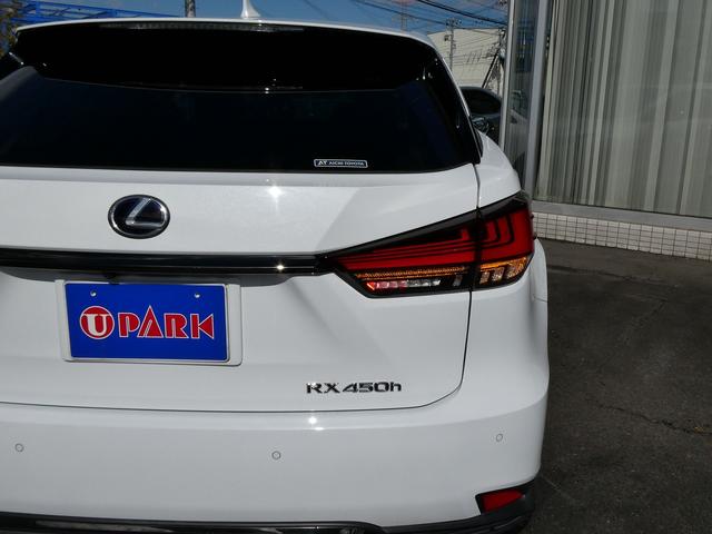 LEXUS RX RX450H F SPORT