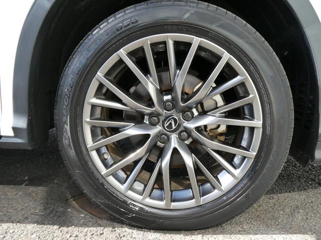 LEXUS RX RX450H F SPORT