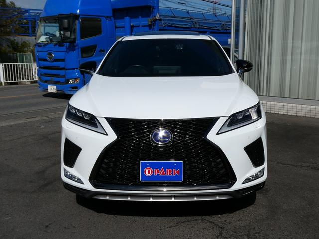 LEXUS RX RX450H F SPORT
