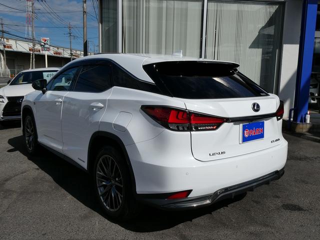 LEXUS RX RX450H F SPORT