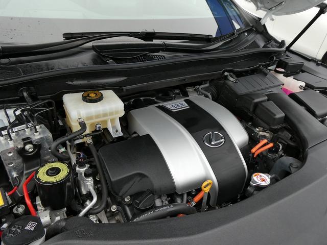 LEXUS RX RX450H F SPORT