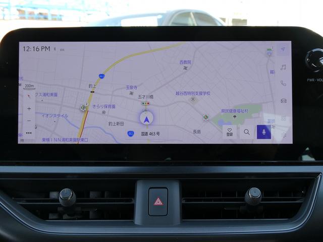 ＵＸ ＵＸ３００ｈ　バージョンＣ　後期・１オーナー・Ｌ－ＴＥＸレザー・ＳＲ・パノラミックビュー・１２．３インチタッチパネルナビ・フルセグ・カープレイ・セーフティＳ・ＬＥＤヘッド・シートヒーター・パドルシフト・純正ドラレコ・ＥＴＣ２．０（19枚目）