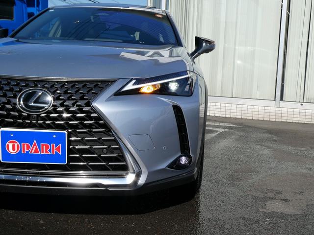 ＵＸ ＵＸ３００ｈ　バージョンＣ　後期・１オーナー・Ｌ－ＴＥＸレザー・ＳＲ・パノラミックビュー・１２．３インチタッチパネルナビ・フルセグ・カープレイ・セーフティＳ・ＬＥＤヘッド・シートヒーター・パドルシフト・純正ドラレコ・ＥＴＣ２．０（48枚目）
