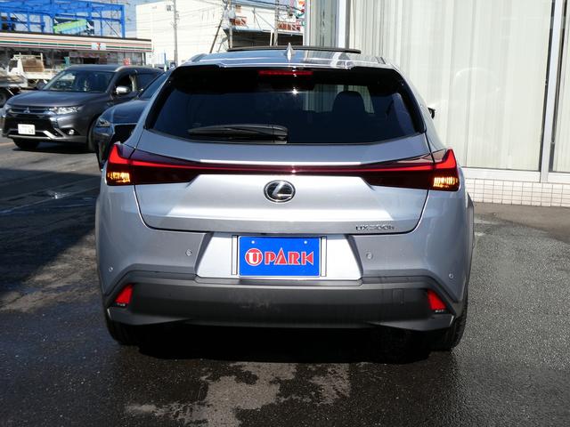 ＵＸ ＵＸ３００ｈ　バージョンＣ　後期・１オーナー・Ｌ－ＴＥＸレザー・ＳＲ・パノラミックビュー・１２．３インチタッチパネルナビ・フルセグ・カープレイ・セーフティＳ・ＬＥＤヘッド・シートヒーター・パドルシフト・純正ドラレコ・ＥＴＣ２．０（65枚目）