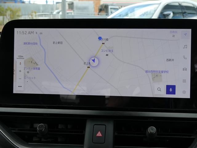 UX UX250h バージョンL 後期・黒革エアシート・パノラミックビュー・12.3インチタッチパネルナビ・フルセグ・カープレイ・純正18AW・パワーバックドア・3眼LEDヘッド・オートHIビーム・セーフティS・ドラレコ・ETC2.0(20枚目)