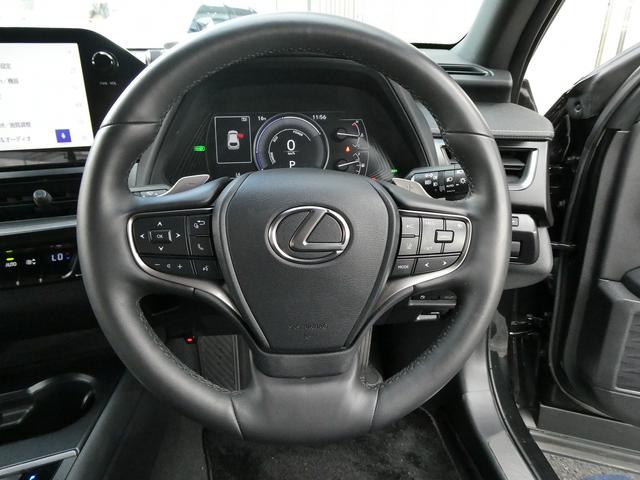 UX UX250h バージョンL 後期・黒革エアシート・パノラミックビュー・12.3インチタッチパネルナビ・フルセグ・カープレイ・純正18AW・パワーバックドア・3眼LEDヘッド・オートHIビーム・セーフティS・ドラレコ・ETC2.0(31枚目)