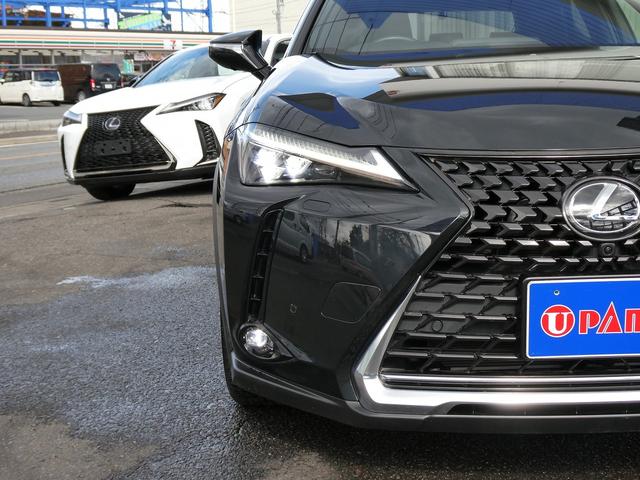 UX UX250h バージョンL 後期・黒革エアシート・パノラミックビュー・12.3インチタッチパネルナビ・フルセグ・カープレイ・純正18AW・パワーバックドア・3眼LEDヘッド・オートHIビーム・セーフティS・ドラレコ・ETC2.0(50枚目)