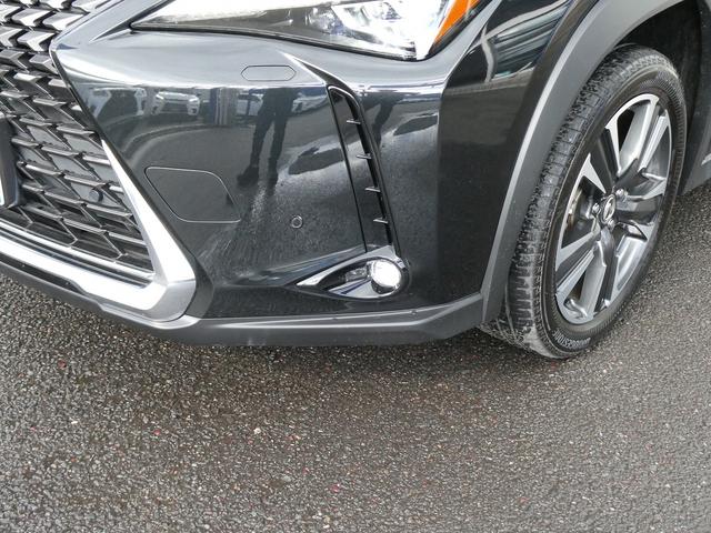 UX UX250h バージョンL 後期・黒革エアシート・パノラミックビュー・12.3インチタッチパネルナビ・フルセグ・カープレイ・純正18AW・パワーバックドア・3眼LEDヘッド・オートHIビーム・セーフティS・ドラレコ・ETC2.0(55枚目)