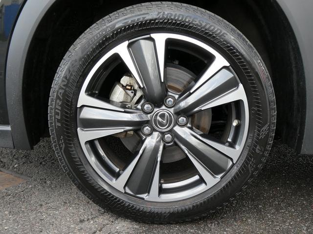 UX UX250h バージョンL 後期・黒革エアシート・パノラミックビュー・12.3インチタッチパネルナビ・フルセグ・カープレイ・純正18AW・パワーバックドア・3眼LEDヘッド・オートHIビーム・セーフティS・ドラレコ・ETC2.0(60枚目)