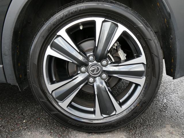 UX UX250h バージョンL 後期・黒革エアシート・パノラミックビュー・12.3インチタッチパネルナビ・フルセグ・カープレイ・純正18AW・パワーバックドア・3眼LEDヘッド・オートHIビーム・セーフティS・ドラレコ・ETC2.0(63枚目)