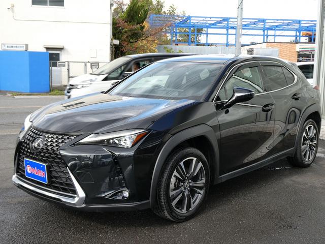 UX UX250h バージョンL 後期・黒革エアシート・パノラミックビュー・12.3インチタッチパネルナビ・フルセグ・カープレイ・純正18AW・パワーバックドア・3眼LEDヘッド・オートHIビーム・セーフティS・ドラレコ・ETC2.0(66枚目)