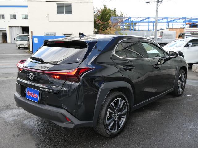 UX UX250h バージョンL 後期・黒革エアシート・パノラミックビュー・12.3インチタッチパネルナビ・フルセグ・カープレイ・純正18AW・パワーバックドア・3眼LEDヘッド・オートHIビーム・セーフティS・ドラレコ・ETC2.0(69枚目)