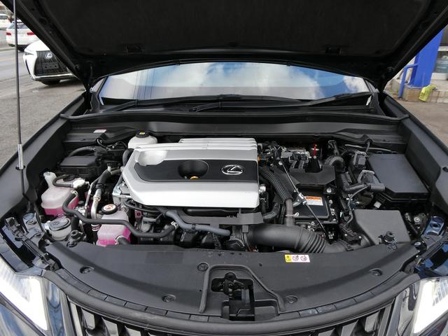 UX UX250h バージョンL 後期・黒革エアシート・パノラミックビュー・12.3インチタッチパネルナビ・フルセグ・カープレイ・純正18AW・パワーバックドア・3眼LEDヘッド・オートHIビーム・セーフティS・ドラレコ・ETC2.0(71枚目)