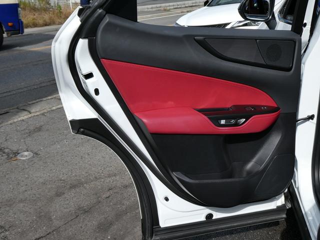 NX NX350h Fスポーツ 1オーナー・赤革エアシート・パノラマルーフ・3眼LED・14インチナビフルセグ・オレンジキャリパー・カープレイ・パノラミックビュー・アドバンスドパーク・純正20AW・リアシートヒーター・1500W電源(48枚目)