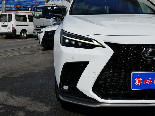NX NX350h Fスポーツ 1オーナー・赤革エアシート・パノラマルーフ・3眼LED・14インチナビフルセグ・オレンジキャリパー・カープレイ・パノラミックビュー・アドバンスドパーク・純正20AW・リアシートヒーター・1500W電源(54枚目)