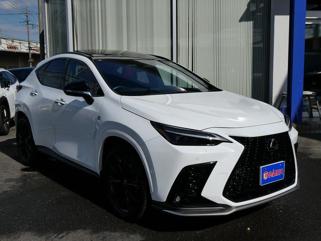NX NX350h Fスポーツ 1オーナー・赤革エアシート・パノラマルーフ・3眼LED・14インチナビフルセグ・オレンジキャリパー・カープレイ・パノラミックビュー・アドバンスドパーク・純正20AW・リアシートヒーター・1500W電源(69枚目)