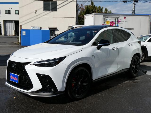 NX NX350h Fスポーツ 1オーナー・赤革エアシート・パノラマルーフ・3眼LED・14インチナビフルセグ・オレンジキャリパー・カープレイ・パノラミックビュー・アドバンスドパーク・純正20AW・リアシートヒーター・1500W電源(71枚目)