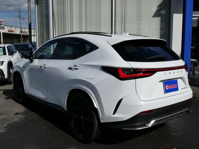NX NX350h Fスポーツ 1オーナー・赤革エアシート・パノラマルーフ・3眼LED・14インチナビフルセグ・オレンジキャリパー・カープレイ・パノラミックビュー・アドバンスドパーク・純正20AW・リアシートヒーター・1500W電源(72枚目)
