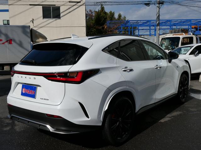 NX NX350h Fスポーツ 1オーナー・赤革エアシート・パノラマルーフ・3眼LED・14インチナビフルセグ・オレンジキャリパー・カープレイ・パノラミックビュー・アドバンスドパーク・純正20AW・リアシートヒーター・1500W電源(74枚目)