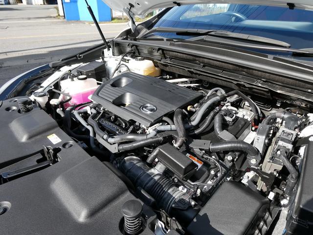 NX NX350h Fスポーツ 1オーナー・赤革エアシート・パノラマルーフ・3眼LED・14インチナビフルセグ・オレンジキャリパー・カープレイ・パノラミックビュー・アドバンスドパーク・純正20AW・リアシートヒーター・1500W電源(76枚目)