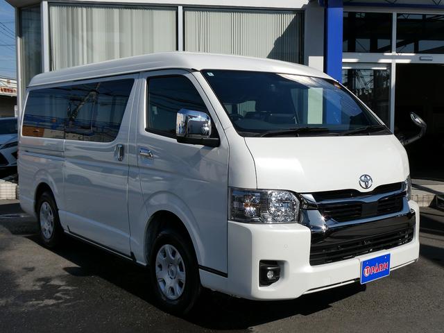 ハイエースバン スーパーGL ダークプライムII インディアンキャンパー製アパッチ・サブバッテリー×2・2段ベッド・1500Wインバーター・電子レンジ・走行充電・40L冷蔵庫・シンク・10L給排水タンク・テーブル・アルパインナビフリップダウンモニター(70枚目)