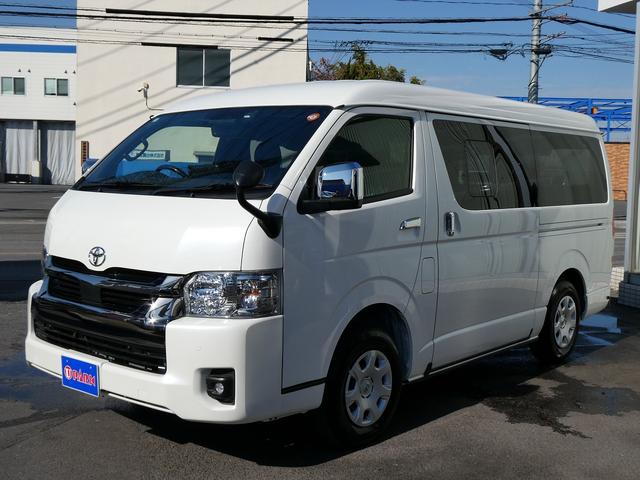 ハイエースバン スーパーGL ダークプライムII インディアンキャンパー製アパッチ・サブバッテリー×2・2段ベッド・1500Wインバーター・電子レンジ・走行充電・40L冷蔵庫・シンク・10L給排水タンク・テーブル・アルパインナビフリップダウンモニター(72枚目)