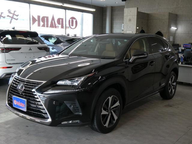 後期・１オーナー・茶革Ｌ−ＴＥＸシート・セーフティＳ・３眼ＬＥＤヘッド・純正ナビ・フルセグ・Ｓ／Ｂカメラ・パワーバックドア・パドルシフト・純正１８ＡＷ・シートヒーター・オートＨＩビーム・ステアヒーター