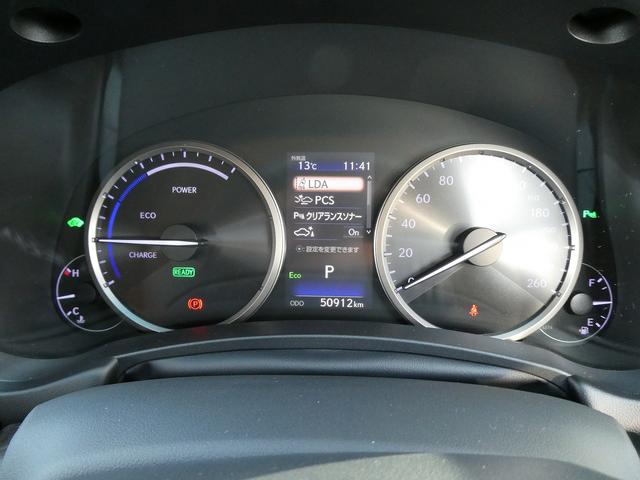 後期・１オーナー・茶革Ｌ−ＴＥＸシート・セーフティＳ・３眼ＬＥＤヘッド・純正ナビ・フルセグ・Ｓ／Ｂカメラ・パワーバックドア・パドルシフト・純正１８ＡＷ・シートヒーター・オートＨＩビーム・ステアヒーター