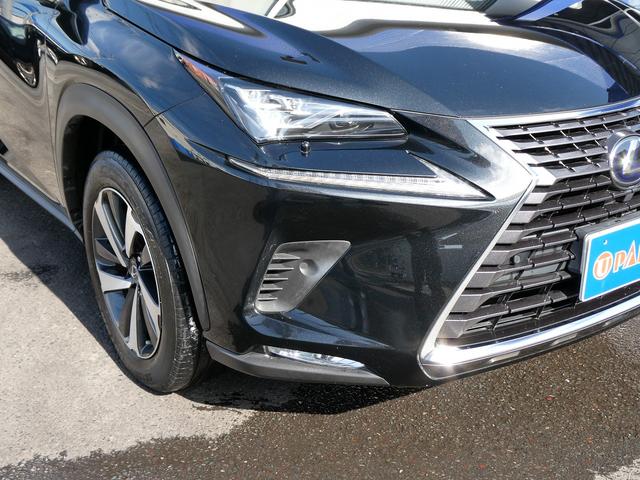 後期・１オーナー・茶革Ｌ−ＴＥＸシート・セーフティＳ・３眼ＬＥＤヘッド・純正ナビ・フルセグ・Ｓ／Ｂカメラ・パワーバックドア・パドルシフト・純正１８ＡＷ・シートヒーター・オートＨＩビーム・ステアヒーター