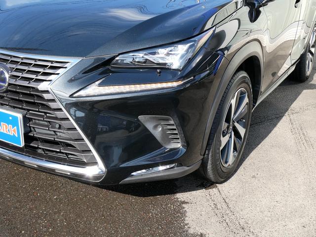 後期・１オーナー・茶革Ｌ−ＴＥＸシート・セーフティＳ・３眼ＬＥＤヘッド・純正ナビ・フルセグ・Ｓ／Ｂカメラ・パワーバックドア・パドルシフト・純正１８ＡＷ・シートヒーター・オートＨＩビーム・ステアヒーター