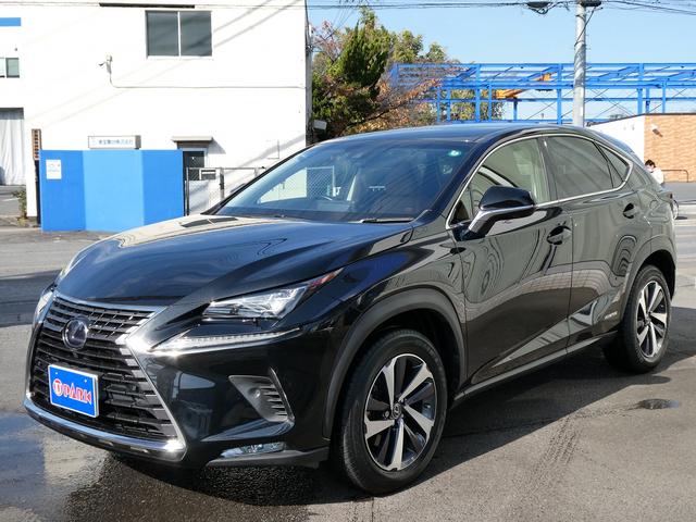 後期・１オーナー・茶革Ｌ−ＴＥＸシート・セーフティＳ・３眼ＬＥＤヘッド・純正ナビ・フルセグ・Ｓ／Ｂカメラ・パワーバックドア・パドルシフト・純正１８ＡＷ・シートヒーター・オートＨＩビーム・ステアヒーター