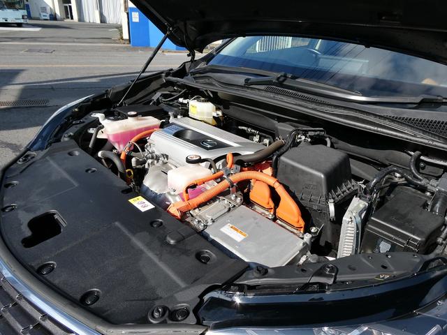 後期・１オーナー・茶革Ｌ−ＴＥＸシート・セーフティＳ・３眼ＬＥＤヘッド・純正ナビ・フルセグ・Ｓ／Ｂカメラ・パワーバックドア・パドルシフト・純正１８ＡＷ・シートヒーター・オートＨＩビーム・ステアヒーター