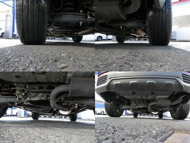 入庫時全車下回り点検済！当店では遠方のお客様もご安心頂ける、ご納車日から２年間走行距離無制限に加え、３６５日２４時間の無料ロードサービスも付帯した、全国のディーラー対応の充実の保証をご用意しております