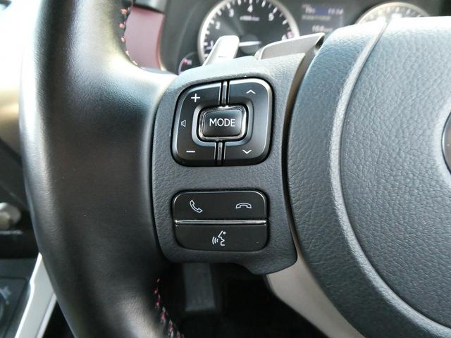 ＮＸ ＮＸ３００　スパイス＆シック　後期・黒革Ｌ－ＴＥＸエアシート・パノラマルーフ・パノラミックビュー・３眼ＬＥＤ・純正ナビ・フルセグ・後席モニター・同色フェンダー・専用内装色・パワーバックドア・ＢＳＭ・セーフティＳ・オートＨＩビーム（33枚目）