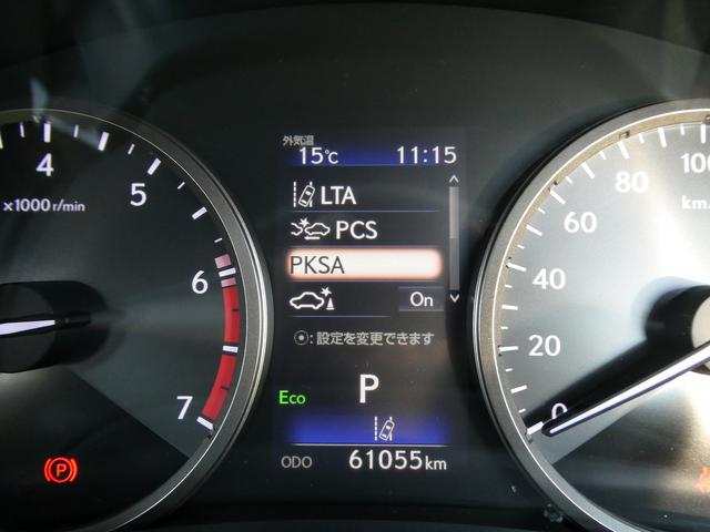 ＮＸ ＮＸ３００　スパイス＆シック　後期・黒革Ｌ－ＴＥＸエアシート・パノラマルーフ・パノラミックビュー・３眼ＬＥＤ・純正ナビ・フルセグ・後席モニター・同色フェンダー・専用内装色・パワーバックドア・ＢＳＭ・セーフティＳ・オートＨＩビーム（40枚目）