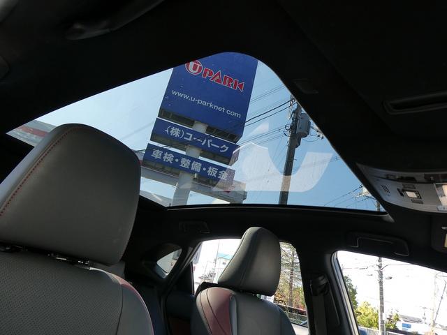 ＮＸ ＮＸ３００　スパイス＆シック　後期・黒革Ｌ－ＴＥＸエアシート・パノラマルーフ・パノラミックビュー・３眼ＬＥＤ・純正ナビ・フルセグ・後席モニター・同色フェンダー・専用内装色・パワーバックドア・ＢＳＭ・セーフティＳ・オートＨＩビーム（43枚目）