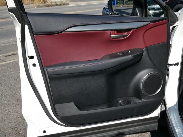 ＮＸ ＮＸ３００　スパイス＆シック　後期・黒革Ｌ－ＴＥＸエアシート・パノラマルーフ・パノラミックビュー・３眼ＬＥＤ・純正ナビ・フルセグ・後席モニター・同色フェンダー・専用内装色・パワーバックドア・ＢＳＭ・セーフティＳ・オートＨＩビーム（51枚目）