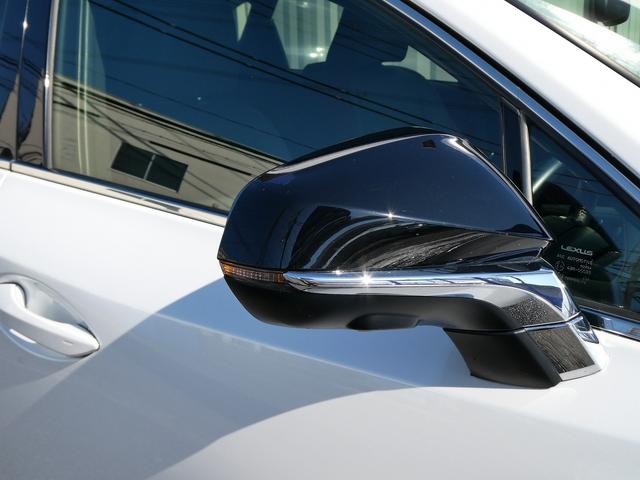 ＮＸ ＮＸ３００　スパイス＆シック　後期・黒革Ｌ－ＴＥＸエアシート・パノラマルーフ・パノラミックビュー・３眼ＬＥＤ・純正ナビ・フルセグ・後席モニター・同色フェンダー・専用内装色・パワーバックドア・ＢＳＭ・セーフティＳ・オートＨＩビーム（59枚目）