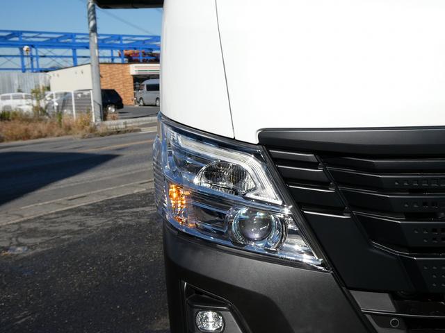 キャラバン グランドプレミアムGXマイルームローンチエディション OP跳ね上げベット・ロールスクリーン・ディーゼルターボ・両側スライドドア・左側自動ドア・アラウンドビュー・AC100V・外部電源入力システム・ルーフサイド間接照明・ウッドブラインド・木目調ルーフパネル(58枚目)