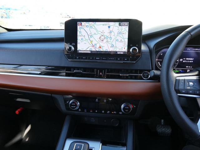 アウトランダーＰＨＥＶ Ｐ　黒革・アラウンドビュー・ＢＯＳＥサウンド・マイパイロット・ｅ－Ａｓｓｉｓｔ・純正ナビ・フルセグ・Ｓ－ＡＷＣ・純正エアロ・ミツビシコネクト・パワーバックドア・全席シートヒーター・ＨＵＤ・純正２０ＡＷ（21枚目）