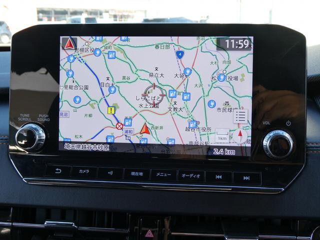 アウトランダーＰＨＥＶ Ｐ　黒革・アラウンドビュー・ＢＯＳＥサウンド・マイパイロット・ｅ－Ａｓｓｉｓｔ・純正ナビ・フルセグ・Ｓ－ＡＷＣ・純正エアロ・ミツビシコネクト・パワーバックドア・全席シートヒーター・ＨＵＤ・純正２０ＡＷ（22枚目）