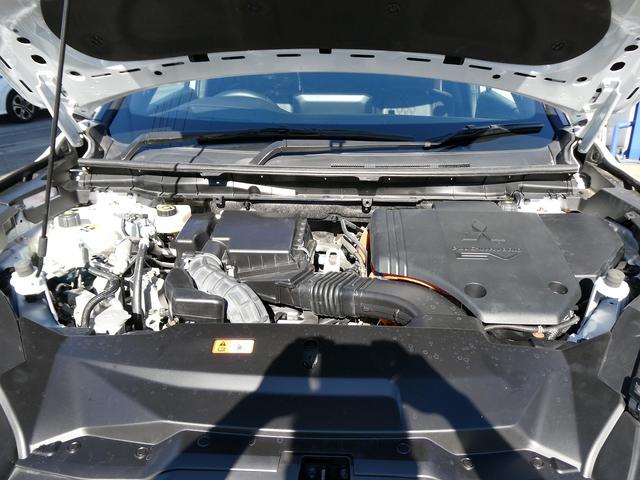 アウトランダーＰＨＥＶ Ｐ　黒革・アラウンドビュー・ＢＯＳＥサウンド・マイパイロット・ｅ－Ａｓｓｉｓｔ・純正ナビ・フルセグ・Ｓ－ＡＷＣ・純正エアロ・ミツビシコネクト・パワーバックドア・全席シートヒーター・ＨＵＤ・純正２０ＡＷ（75枚目）